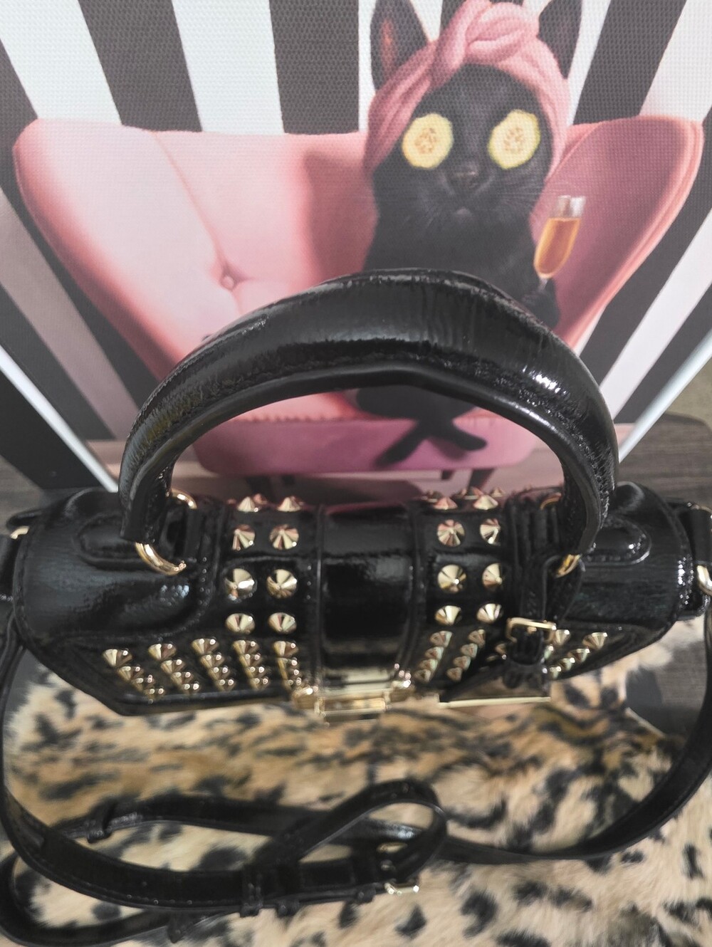 Rebecca Minkoff srudds bag - Picture 6 of 11